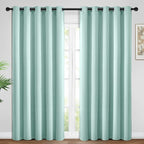 Yakamok 84 Inch Length Blackout Curtains by Yakamok