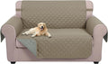 U-NICE HOME Loveseat Sofa Cover Reversible Couch Cover by U-NICEHOME