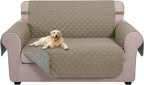 U-NICE HOME Loveseat Sofa Cover Reversible Couch Covers by U-NICEHOME