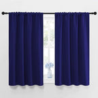 NICETOWN Navy Blue Curtains Blackout Draperies by NICETOWN