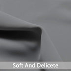 Yakamok Blackout Curtains Room Darkening Thermal Insulated Window Panels - Image 7