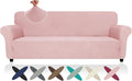 ZNSAYOTX Oversized Super Stretch Couch Cover, New Striped Sofa Covers by ZNSAYOTX