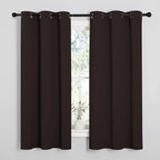 NICETOWN Room Darkening Draperies Curtains, Energy Smart Thermal Insulated by NICETOWN