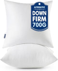MIULEE Throw Pillows Inserts by MIULEE