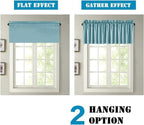 H.VERSAILTEX Blackout Curtain Valances - Image 6
