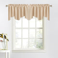 NICETOWN Window Valances for Sliding Door by NICETOWN