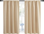 NICETOWN Blackout Room Darkening Curtains - Image 3