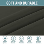 H.VERSAILTEX Blackout Curtain for Living Room Thermal Insulated Window - Image 4
