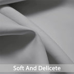 Yakamok 36 Inch Blackout Curtains Panels - Image 3