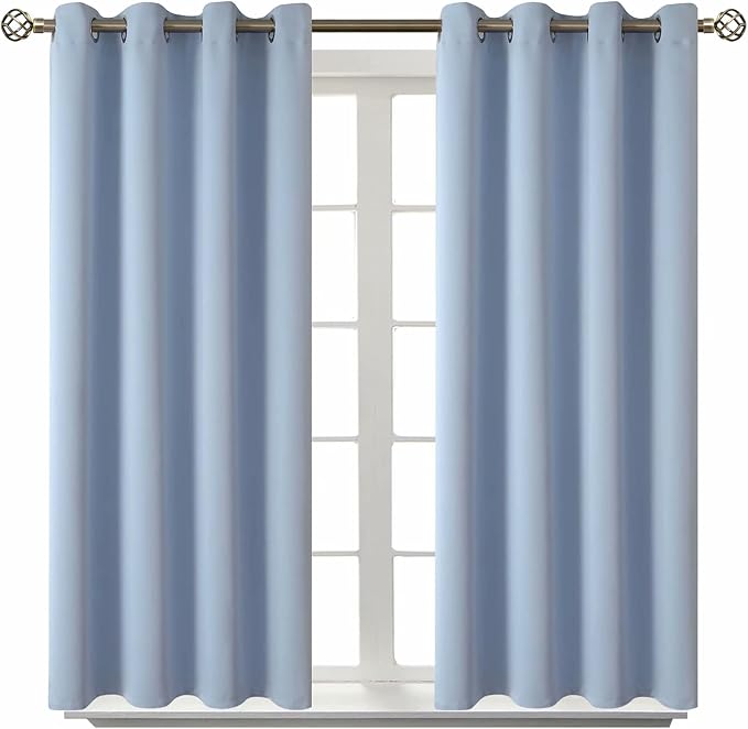 BGment Blackout Curtains for Living Room by BGment