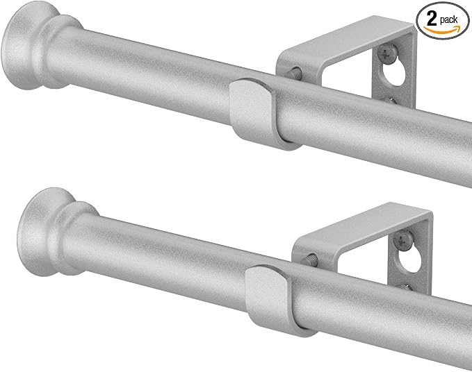 Curtain Rods 2 Pack Curtain Rods by Alskarhem