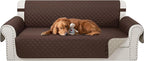 Reversible Couch Cover for 3 Cushion Couch Sofa Cover Washable for Pet Friendly by LuxshareHome