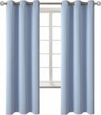 BGment Blackout Curtains for Living Room by BGment