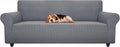 ZNSAYOTX Stretch Oversized Couch Cover Universal Sofa Covers by ZNSAYOTX