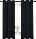 NICETOWN Living Room Blackout Curtains and Drapes by NICETOWN
