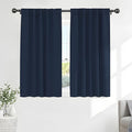 Pony Dance Blackout Curtain Panels by PONYDANCE