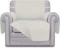 Easy-Going Chair Sofa Slipcover Reversible Sofa Cover Water Resistant Couch by Easy-Going
