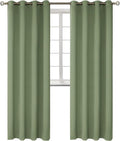 BGment Room Darkening Curtains 108 Inches Long by BGment