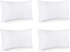 Utopia Bedding Throw Pillows – 14 x 22 Inches Down Alternative Pillows - Image 2