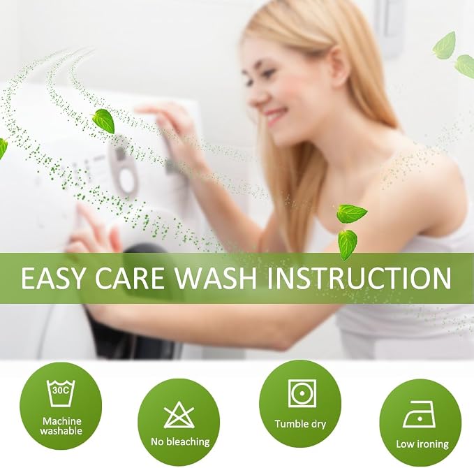 NICETOWN Insulated Curtains Blackout Draperies - Image 8