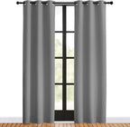 NICETOWN Room Darkening Curtains - Image 2