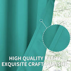 BGment Room Darkening Curtains 120 Inches Long - Image 7