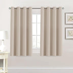 H.VERSAILTEX Blackout Curtain for Living Room Thermal Insulated Window by HVERSAILTEX