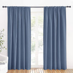 RYB HOME Large Blackout Curtains by RYBHOME