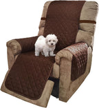 U-NICE HOME Recliner Chair Covers Reversible Chair Cover Pet Covers by U-NICEHOME