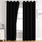 ChrisDowa 100% Blackout Curtains by ChrisDowa