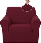 U-NICE HOME Recliner Chair Covers Stretch Couch Cover Sofa Cover Sofa Slipcover by U-NICEHOME