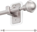 ENJOYBASICS No Drill Curtain Rods by ENJOYBASICS