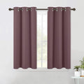 NICETOWN Modern Blackout Curtains Noise Reducing, Thermal Insulated and Privacy by NICETOWN