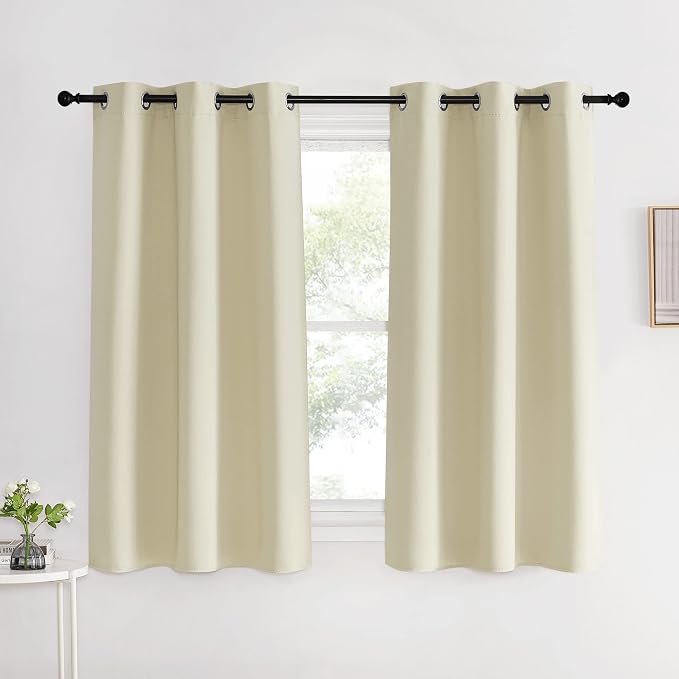 NICETOWN Kitchen Curtains, Short Curtains by NICETOWN