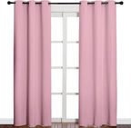 NICETOWN 84 inches Blackout Curtains - Image 2