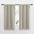NICETOWN Blackout Curtains for Living Curtains, Room Darkening Window Curtain by NICETOWN