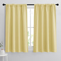RYB HOME Blackout Curtains for Bedroom by RYBHOME
