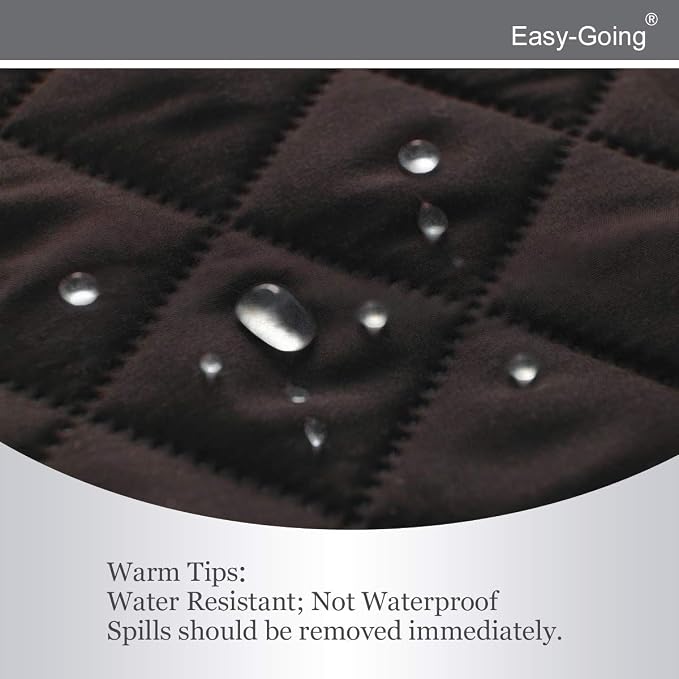 Easy-Going Reversible Oversized Couch Cover - Image 4