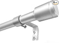 5/8” Diameter Curtain Rods 30-120 Inch, by Unknown