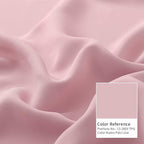 BGment Baby Pink Curtains for Girls Room - Image 8