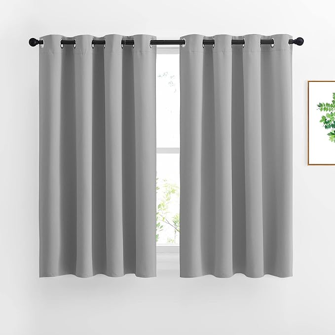 NICETOWN Bedroom Blackout Curtains Panels by NICETOWN