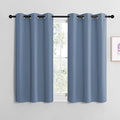 NICETOWN Kitchen Curtains Small Window Curtains & Drapes, Thermal Insulated by NICETOWN