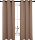 NICETOWN Blackout Window Curtains and Drapes by NICETOWN
