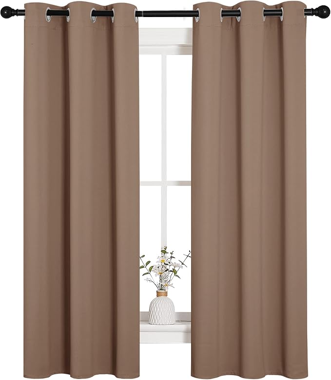NICETOWN Blackout Window Curtains and Drapes by NICETOWN