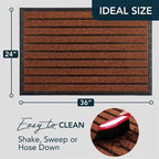 ubdyo Extra Durable Door Mat - Image 2