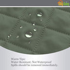 Easy-Going Reversible Loveseat Couch Cover - Image 4