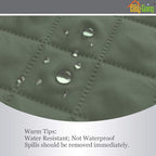 Easy-Going Chair Sofa Slipcover Reversible Sofa Cover Water Resistant Couch - Image 4