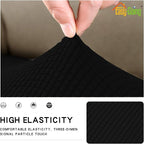 Easy-Going Stretch Cushion Cover Sofa Cushion Furniture Protector Sofa Seat - Image 4