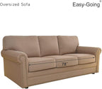 Easy-Going Reversible Oversized Couch Cover - Image 6