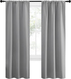 NICETOWN Sidelight Curtains for Front Door - Image 2